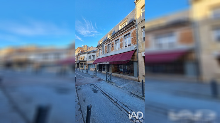 Ma-Cabane - Vente Immeuble Givet, 496 m²