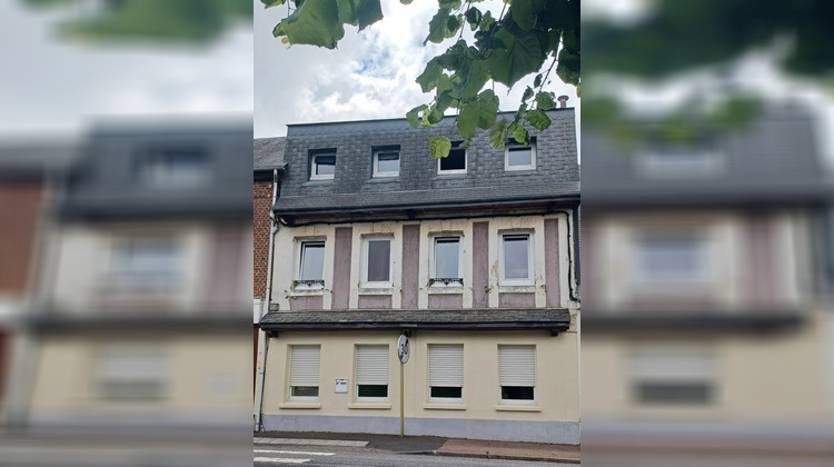 Ma-Cabane - Vente Immeuble GODERVILLE, 200 m²