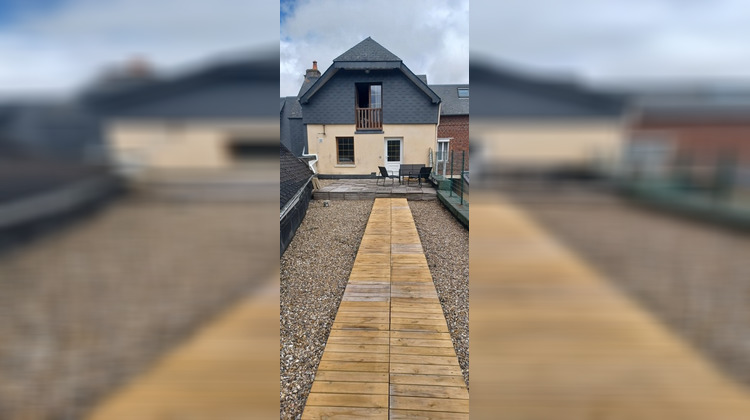 Ma-Cabane - Vente Immeuble GODERVILLE, 200 m²