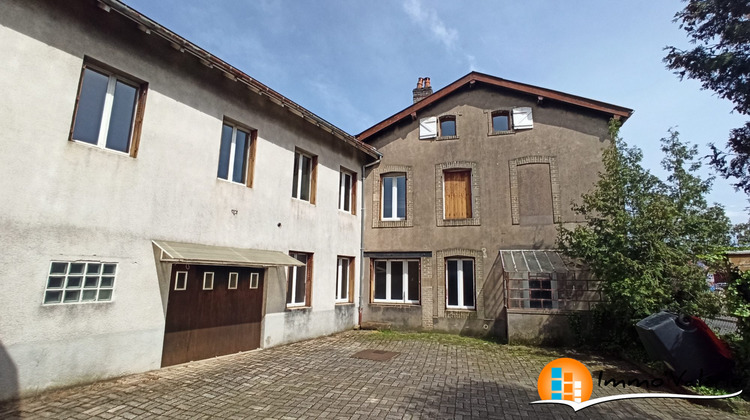 Ma-Cabane - Vente Immeuble Golbey, 163 m²