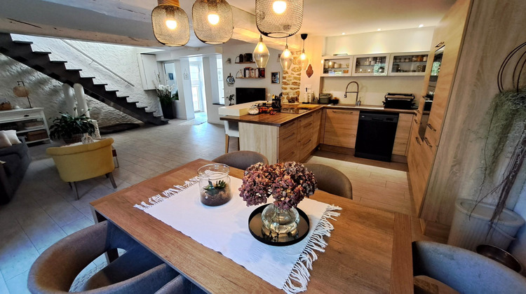 Ma-Cabane - Vente Immeuble Gometz-la-Ville, 323 m²