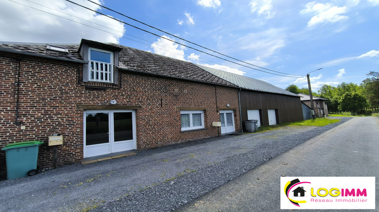 Ma-Cabane - Vente Immeuble Gommegnies, 190 m²