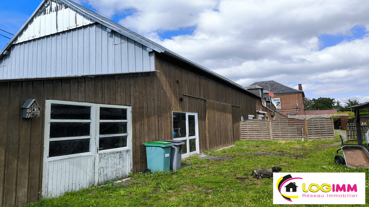 Ma-Cabane - Vente Immeuble Gommegnies, 190 m²