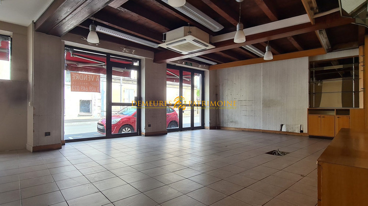 Ma-Cabane - Vente Immeuble gond pontouvre, 293 m²