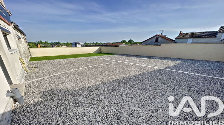 Ma-Cabane - Vente Immeuble Gond-Pontouvre, 100 m²