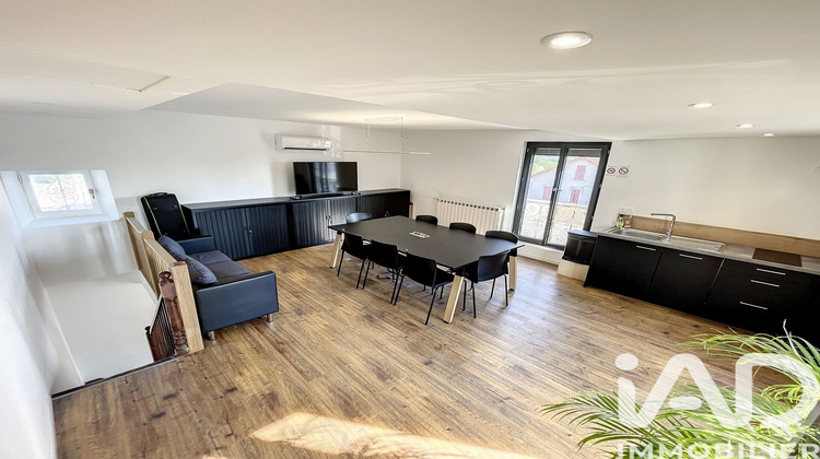 Ma-Cabane - Vente Immeuble Gond-Pontouvre, 100 m²