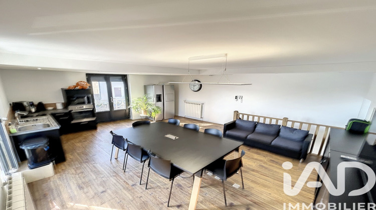 Ma-Cabane - Vente Immeuble Gond-Pontouvre, 100 m²