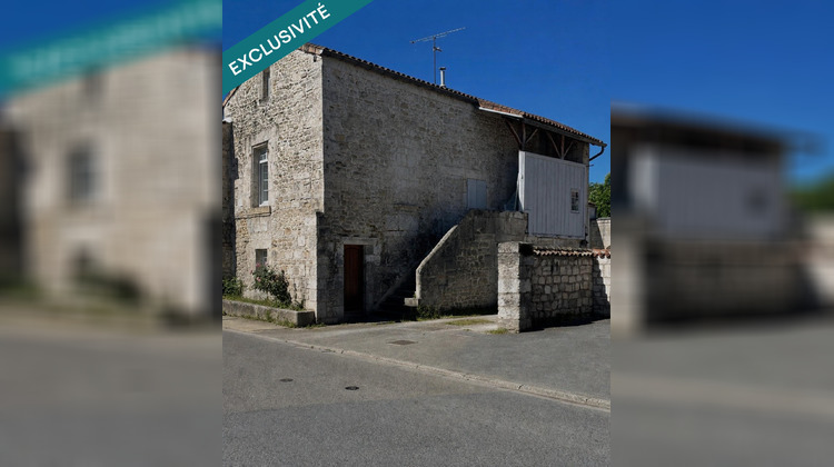 Ma-Cabane - Vente Immeuble Gond-Pontouvre, 100 m²