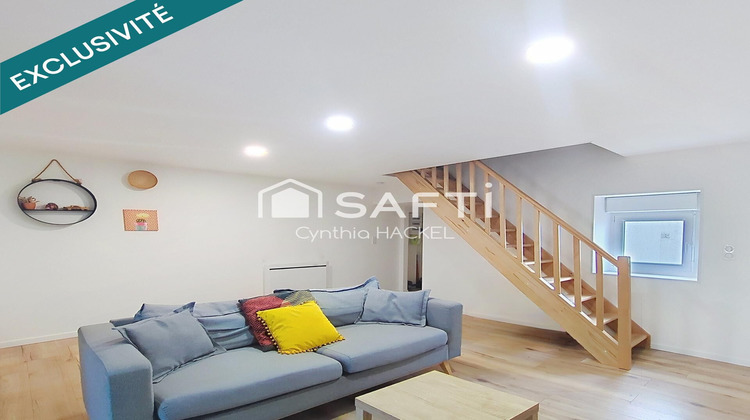 Ma-Cabane - Vente Immeuble Gondreville, 220 m²