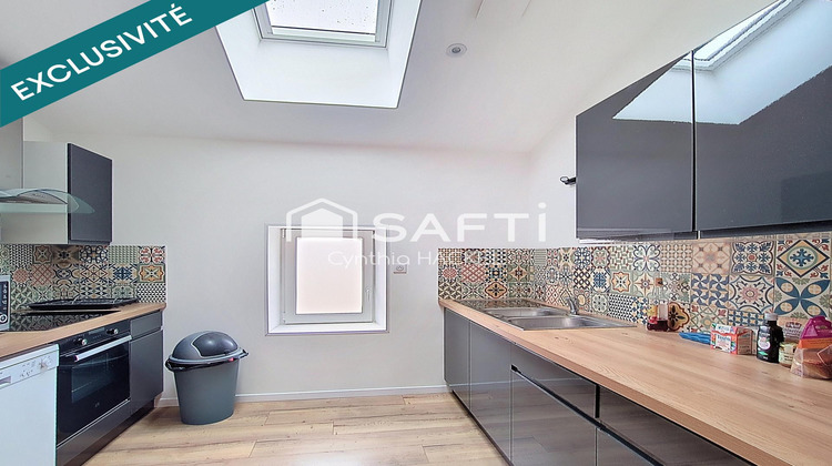 Ma-Cabane - Vente Immeuble Gondreville, 220 m²