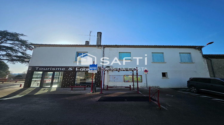 Ma-Cabane - Vente Immeuble Gondrin, 570 m²