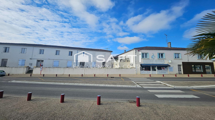 Ma-Cabane - Vente Immeuble Gondrin, 570 m²