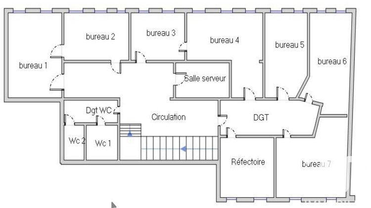 Ma-Cabane - Vente Immeuble Gonesse, 320 m²
