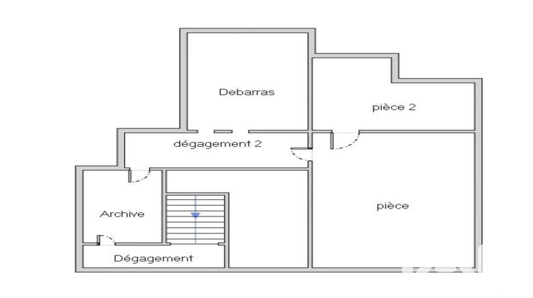 Ma-Cabane - Vente Immeuble Gonesse, 320 m²