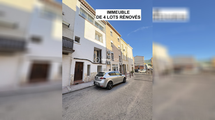 Ma-Cabane - Vente Immeuble Gonfaron, 185 m²