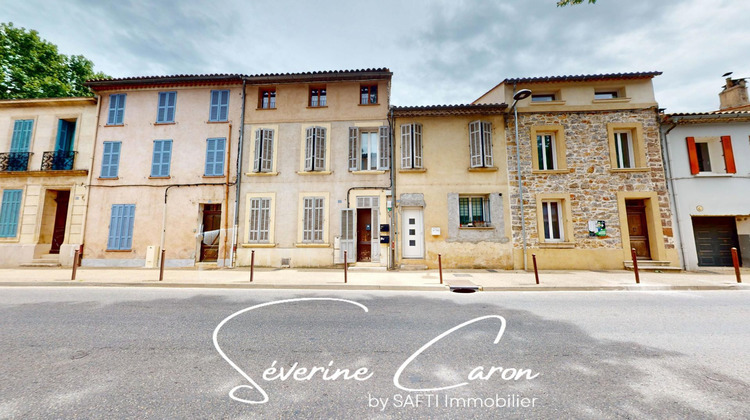 Ma-Cabane - Vente Immeuble Gonfaron, 180 m²