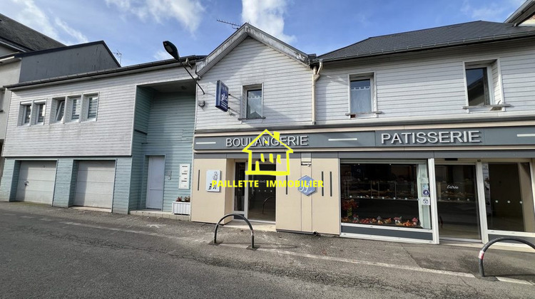 Ma-Cabane - Vente Immeuble Gonneville-la-Mallet, 270 m²