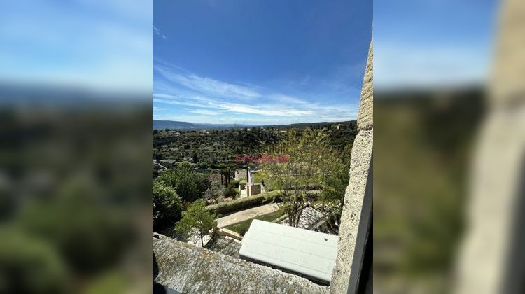 Ma-Cabane - Vente Immeuble Gordes, 350 m²