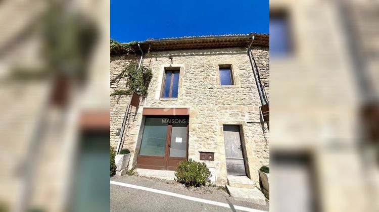 Ma-Cabane - Vente Immeuble Gordes, 115 m²