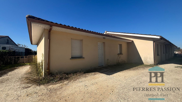 Ma-Cabane - Vente Immeuble Gornac, 259 m²