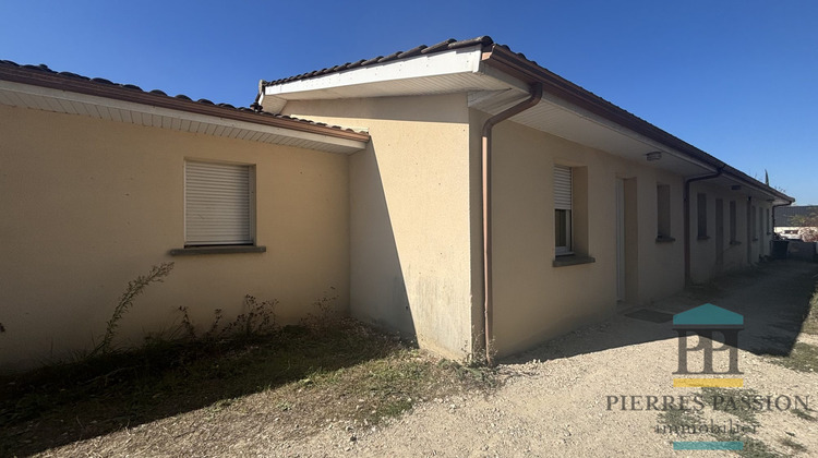 Ma-Cabane - Vente Immeuble Gornac, 259 m²