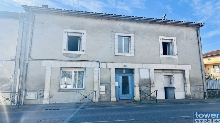 Ma-Cabane - Vente Immeuble Gourdan-Polignan, 304 m²