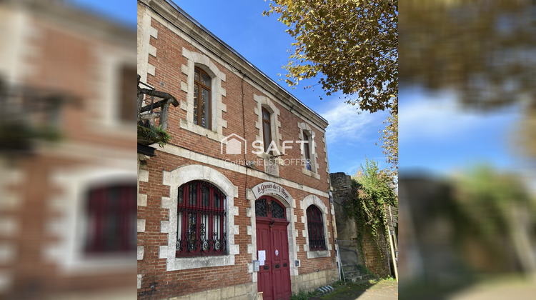 Ma-Cabane - Vente Immeuble Gourdon, 600 m²