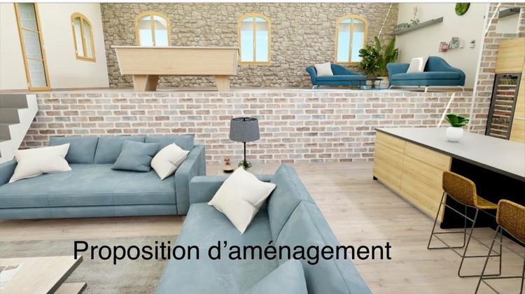 Ma-Cabane - Vente Immeuble Gourdon, 600 m²