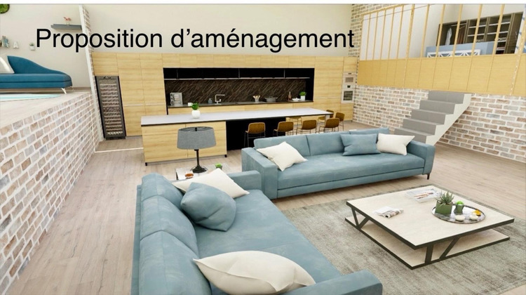 Ma-Cabane - Vente Immeuble Gourdon, 600 m²