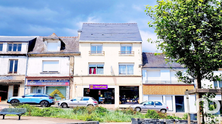 Ma-Cabane - Vente Immeuble Gourin, 296 m²