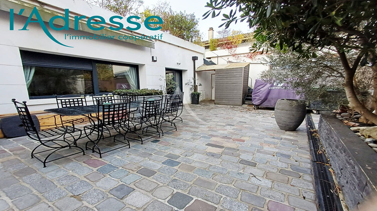 Ma-Cabane - Vente Immeuble GOURNAY-SUR-MARNE, 320 m²