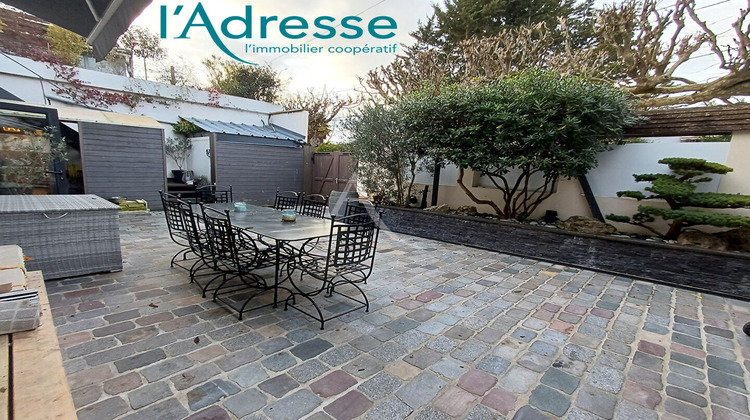 Ma-Cabane - Vente Immeuble GOURNAY-SUR-MARNE, 320 m²