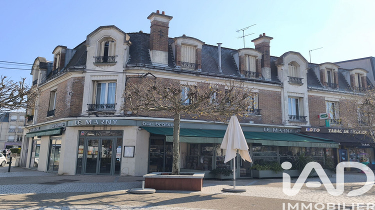 Ma-Cabane - Vente Immeuble Gournay-sur-Marne, 436 m²