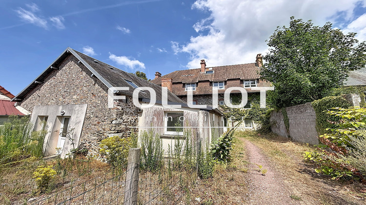 Ma-Cabane - Vente Immeuble GOUVILLE-SUR-MER, 217 m²