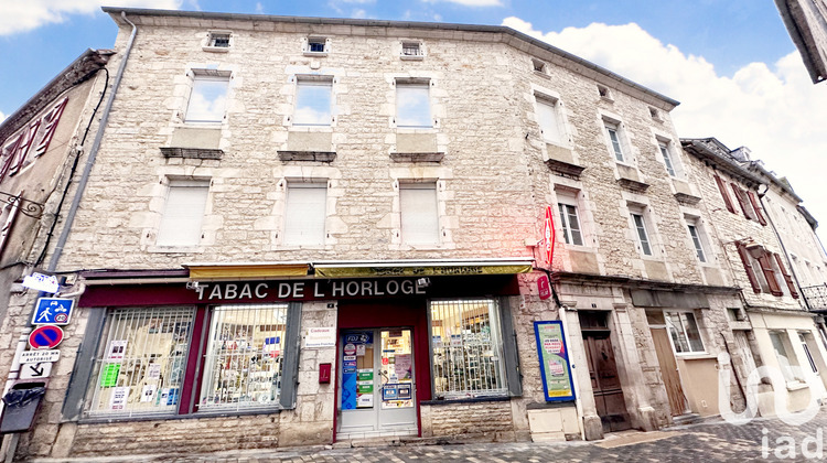 Ma-Cabane - Vente Immeuble Gramat, 524 m²