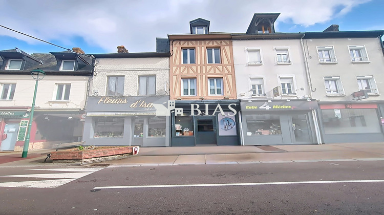 Ma-Cabane - Vente Immeuble Grand Bourgtheroulde, 250 m²