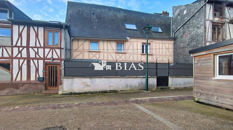 Ma-Cabane - Vente Immeuble Grand Bourgtheroulde, 250 m²