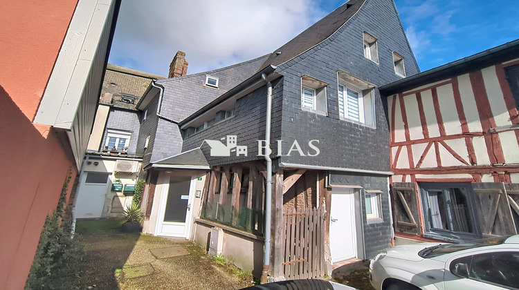 Ma-Cabane - Vente Immeuble Grand Bourgtheroulde, 250 m²