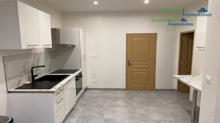 Ma-Cabane - Vente Immeuble Grand-Fort-Philippe, 79 m²
