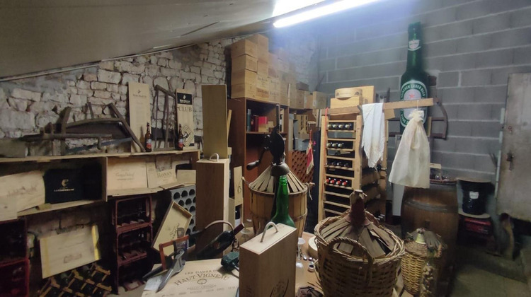 Ma-Cabane - Vente Immeuble Grandjean, 220 m²