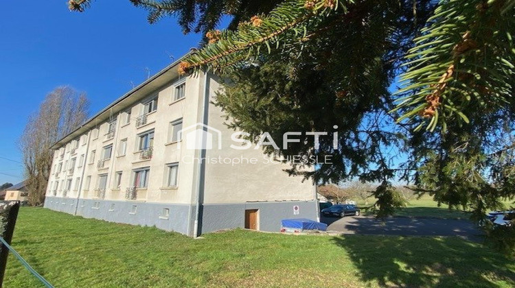 Ma-Cabane - Vente Immeuble Grandvillars, 330 m²