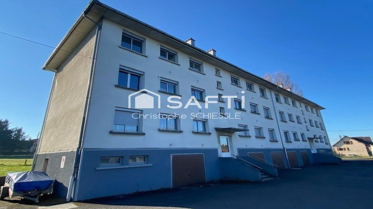 Ma-Cabane - Vente Immeuble Grandvillars, 330 m²