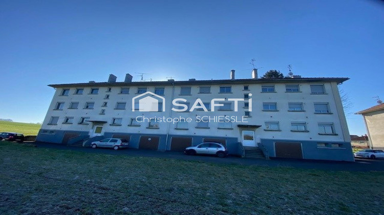 Ma-Cabane - Vente Immeuble Grandvillars, 660 m²