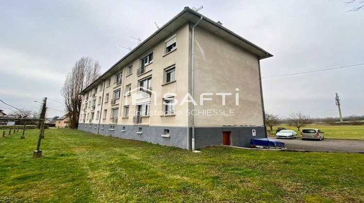 Ma-Cabane - Vente Immeuble Grandvillars, 330 m²