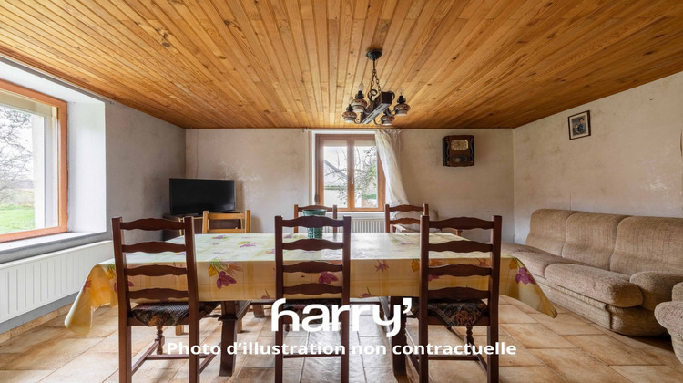 Ma-Cabane - Vente Immeuble Granges-Narboz, 160 m²