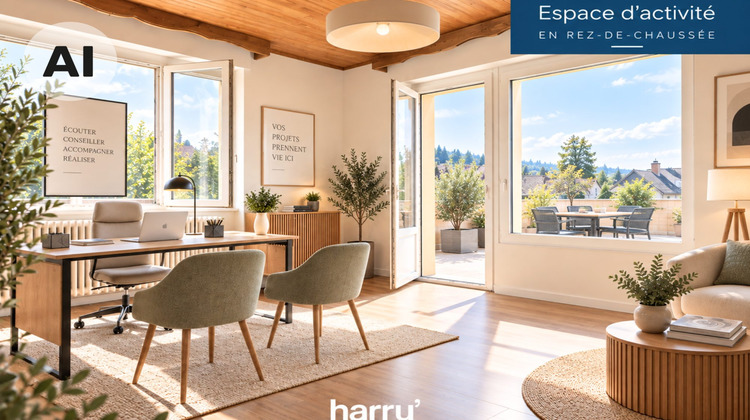 Ma-Cabane - Vente Immeuble Granges-Narboz, 347 m²