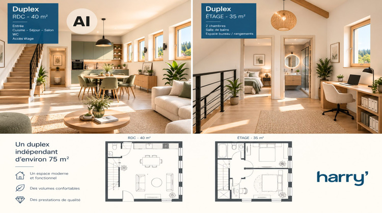 Ma-Cabane - Vente Immeuble Granges-Narboz, 347 m²