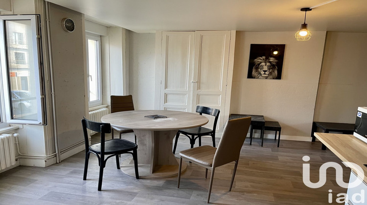 Ma-Cabane - Vente Immeuble Granville, 125 m²