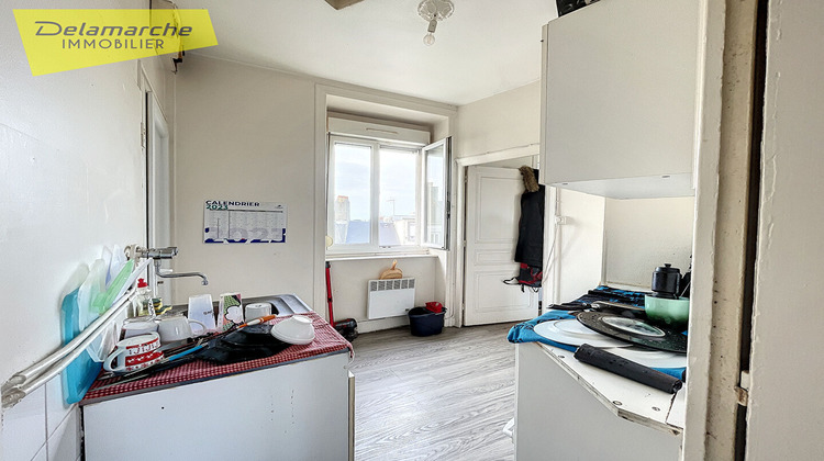 Ma-Cabane - Vente Immeuble GRANVILLE, 123 m²