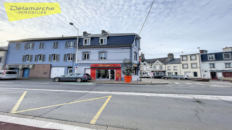 Ma-Cabane - Vente Immeuble GRANVILLE, 123 m²